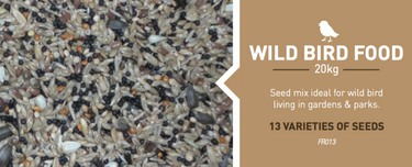 Wild Bird Mix 20 KG